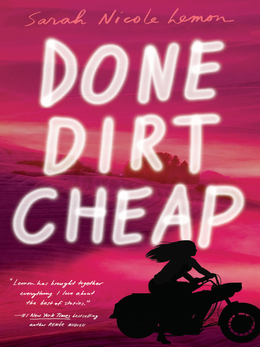 Title details for Done Dirt Cheap by Sarah Nicole Lemon - Wait list